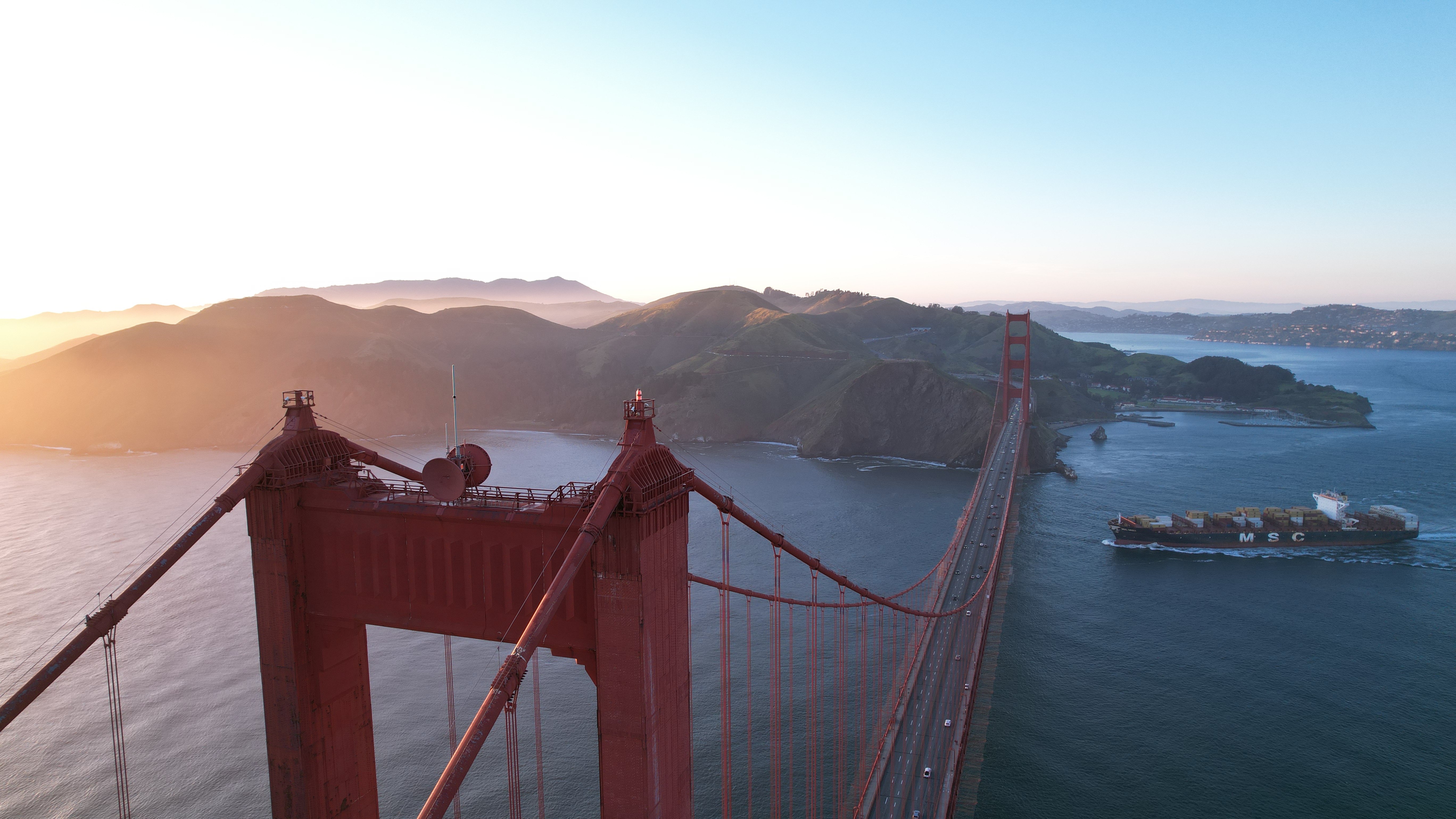 Golden Gate Image