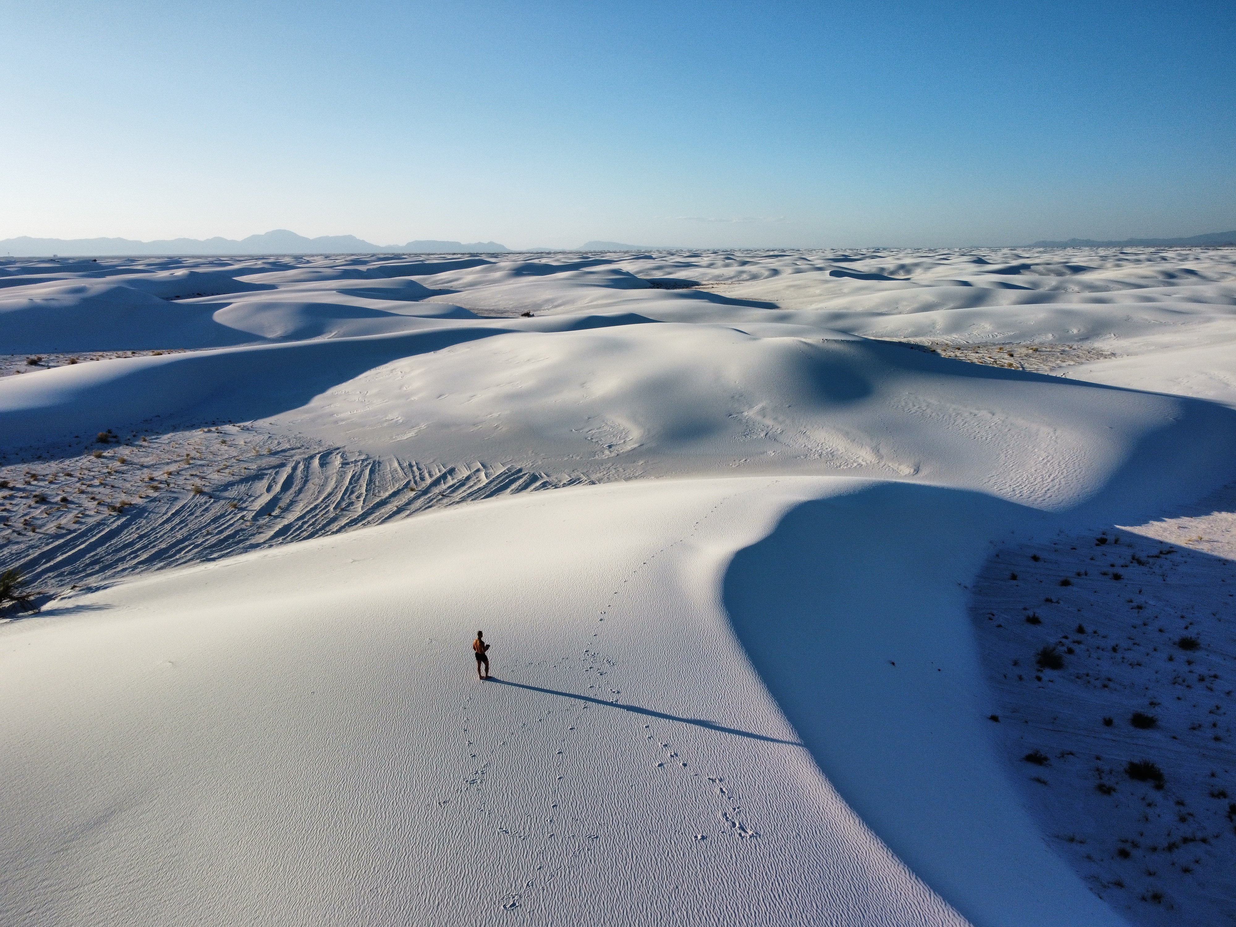 White Sands Image